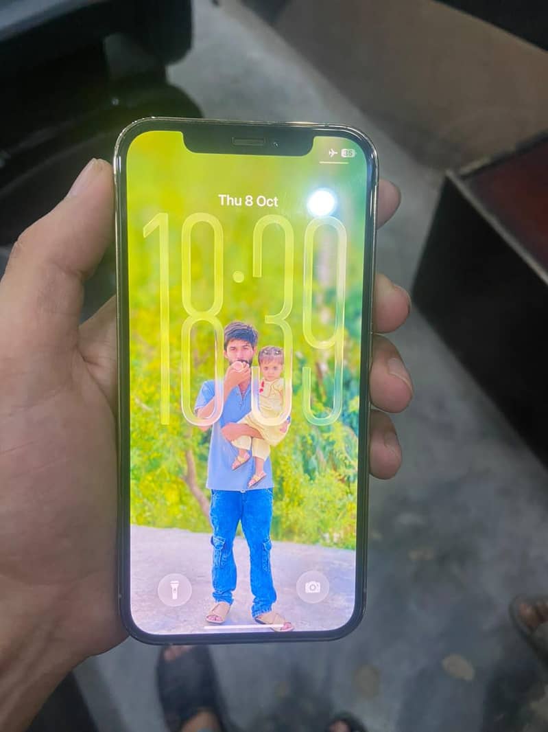 Apple Iphone 12 pro 5