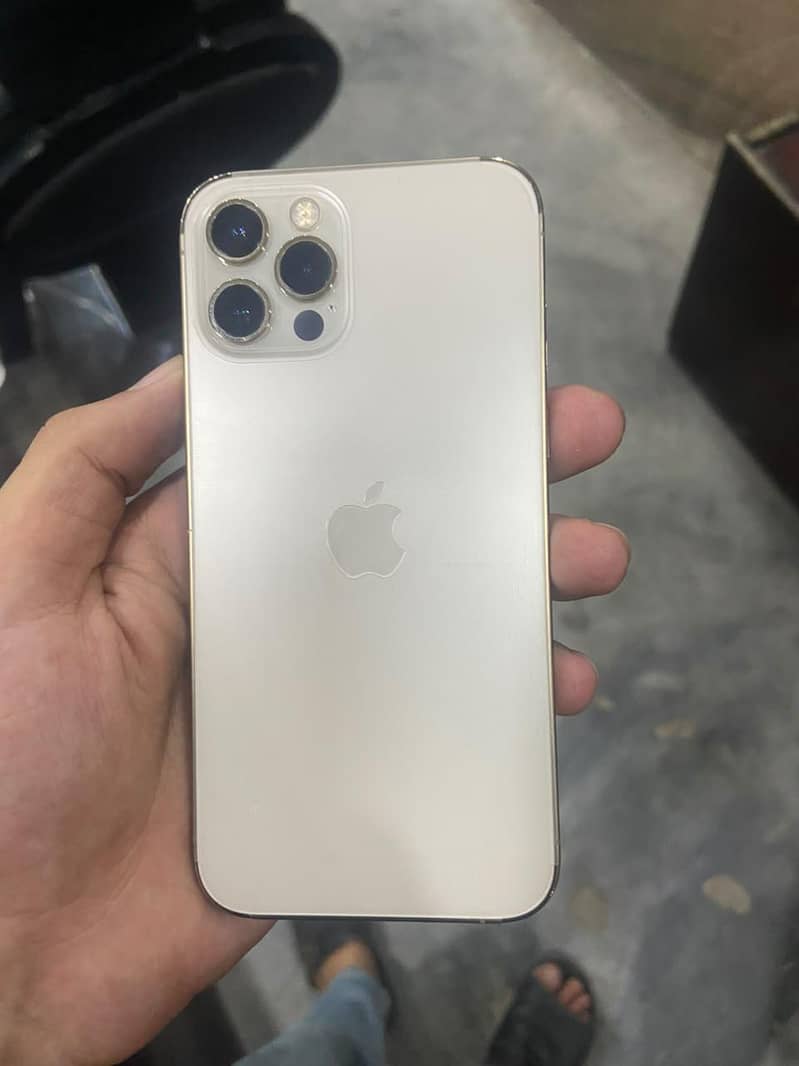 Apple Iphone 12 pro 8