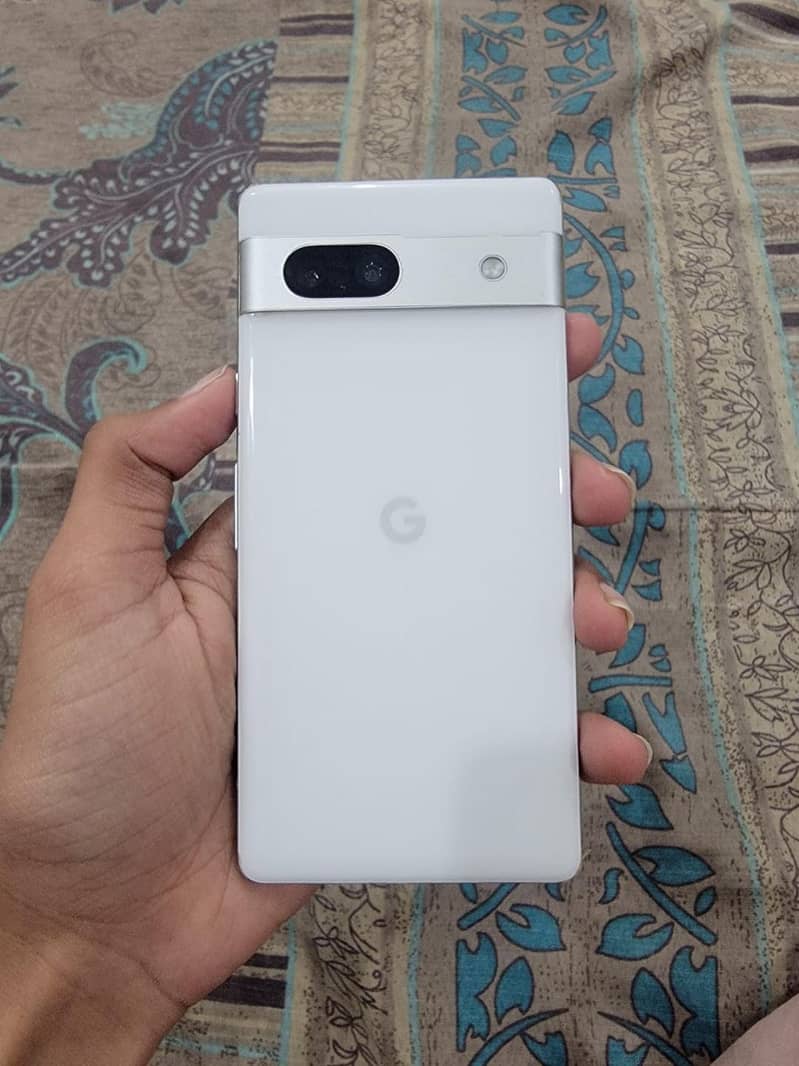 Google Pixel 7a 0