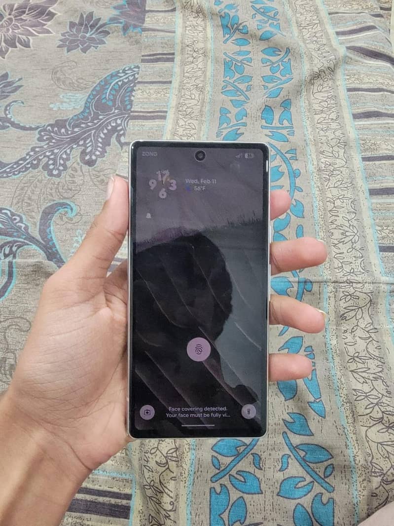 Google Pixel 7a 5