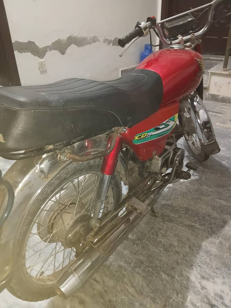 Honda 70 1
