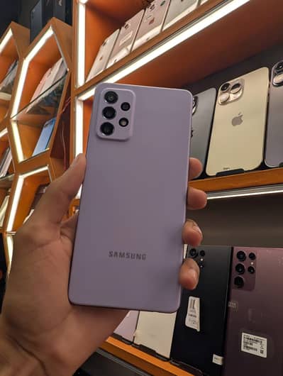 Samsung Mobile A72