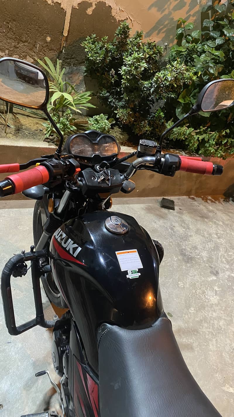 Suzuki 150 11