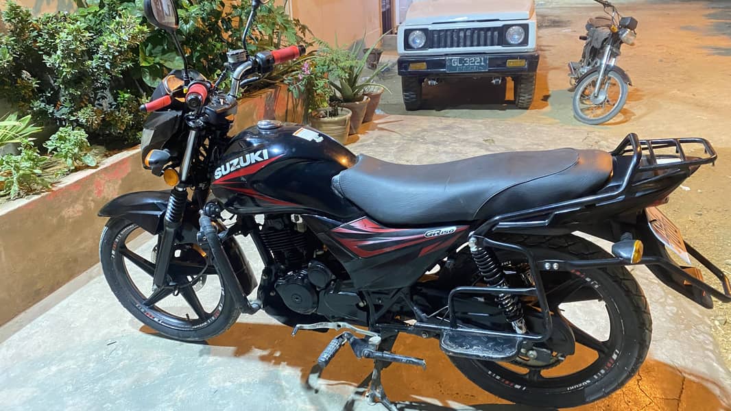 Suzuki 150 13