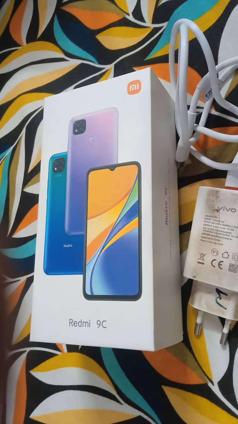 Xiaomi Redmi 9C 7