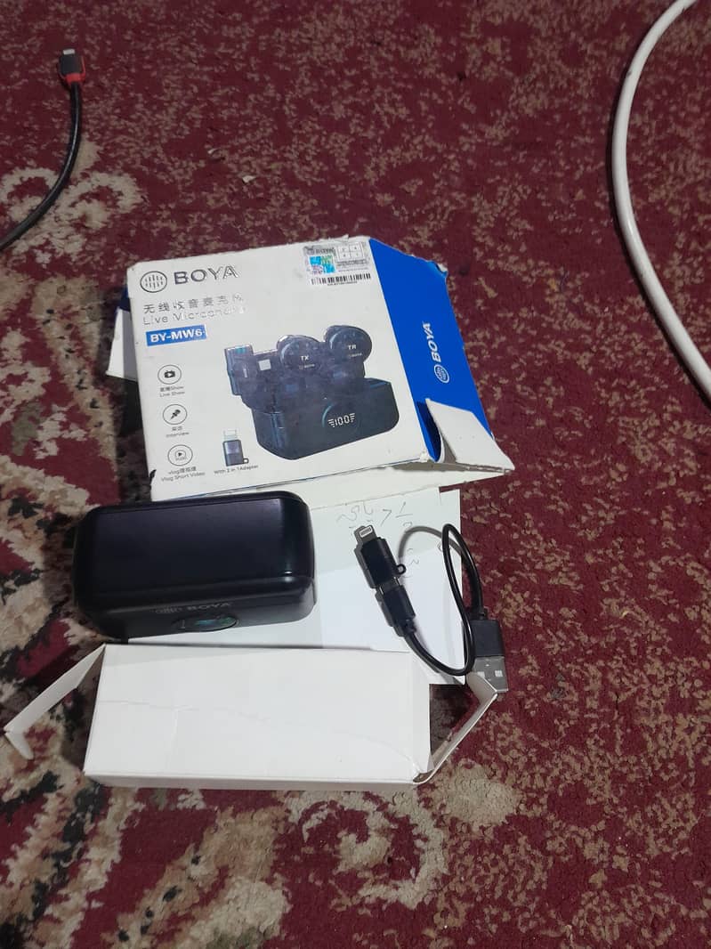boya  bty mw6 1