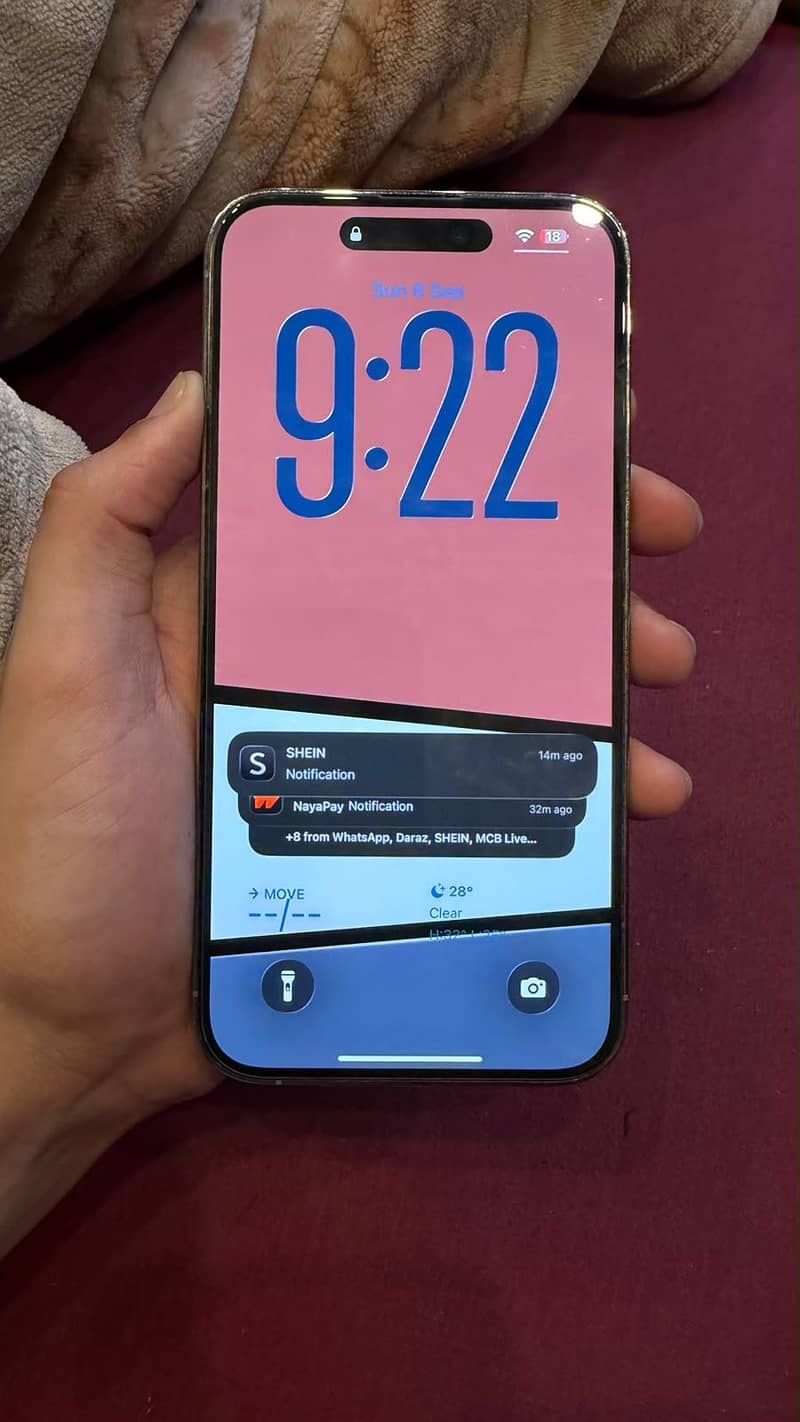 Apple iPhone 14 Pro Max 5