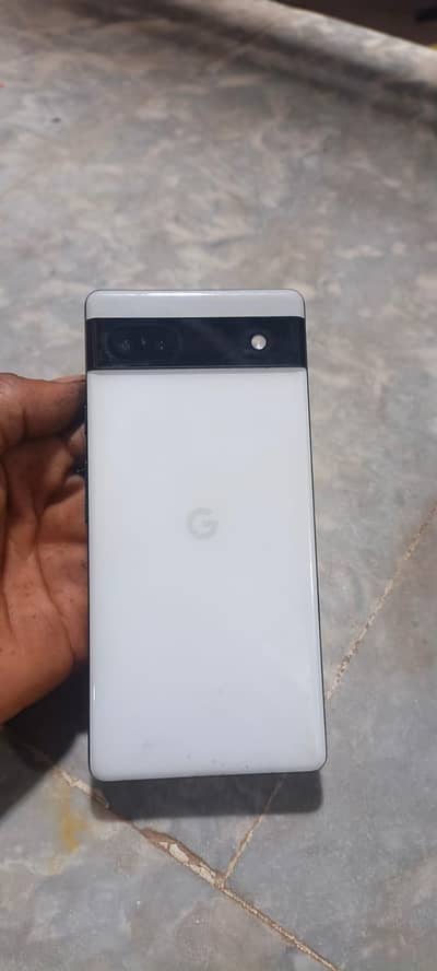 Google Pixel 6a