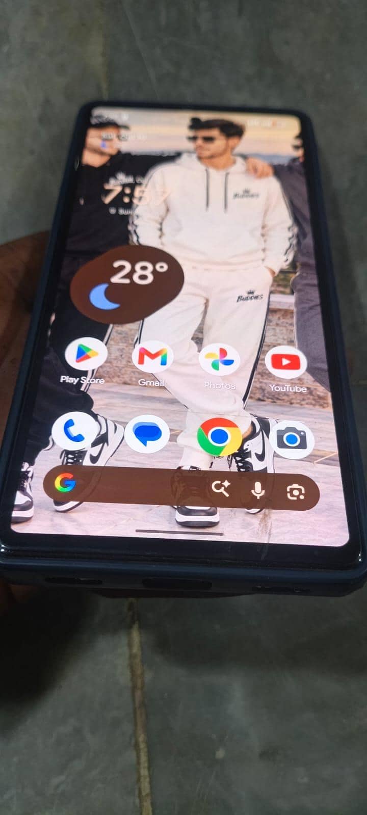 Google Pixel 6a 4