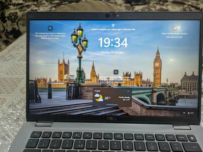 Dell latitude 5420 Core i5 11 generation