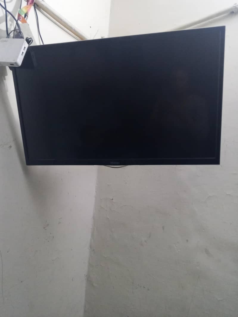 Haier LED 0