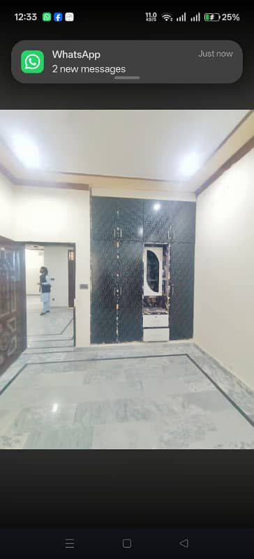 5 marla first floor near to dua chowk