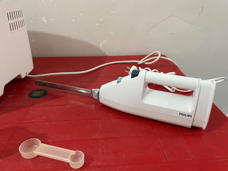 Philips Automatic Electric Bread / Dough Maker with Accessories 2