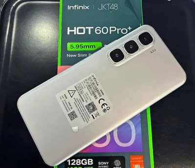 Infinix Hot 60 Pro Plus 8+8 256 GB
