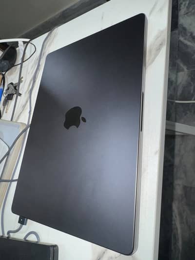 MacBook Pro M3 Pro 18/512 | AppleCare+ till Oct 2027 | 100% BH