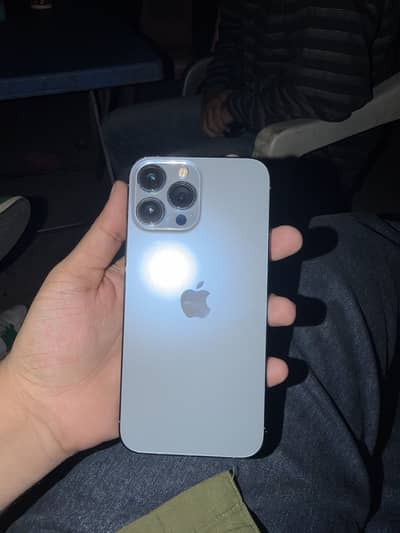 Apple iPhone 13 Pro Max Factory Unlock FU 88% Health