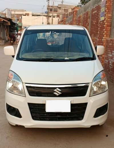Suzuki Wagon R 2018