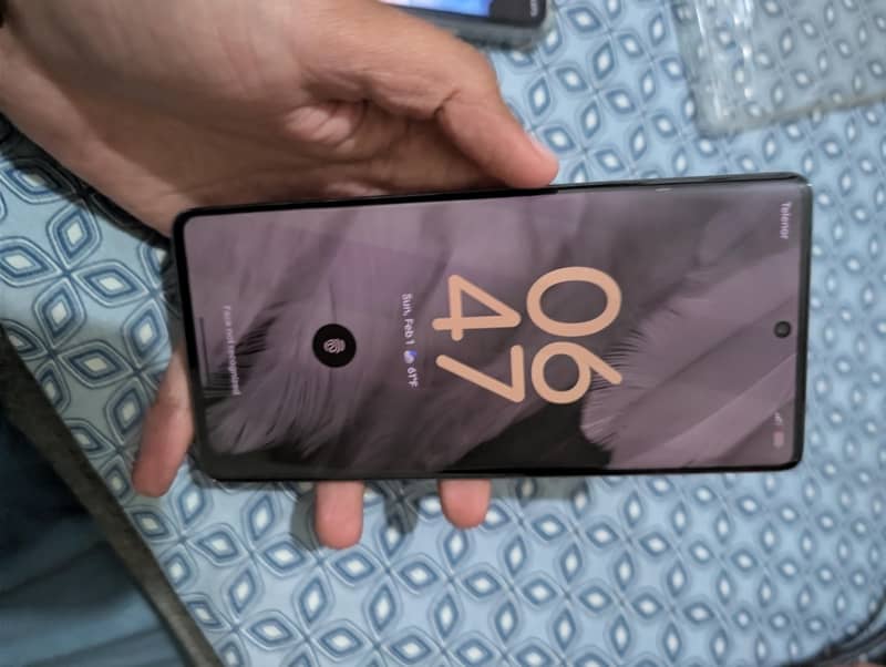Google Pixel 7a 6