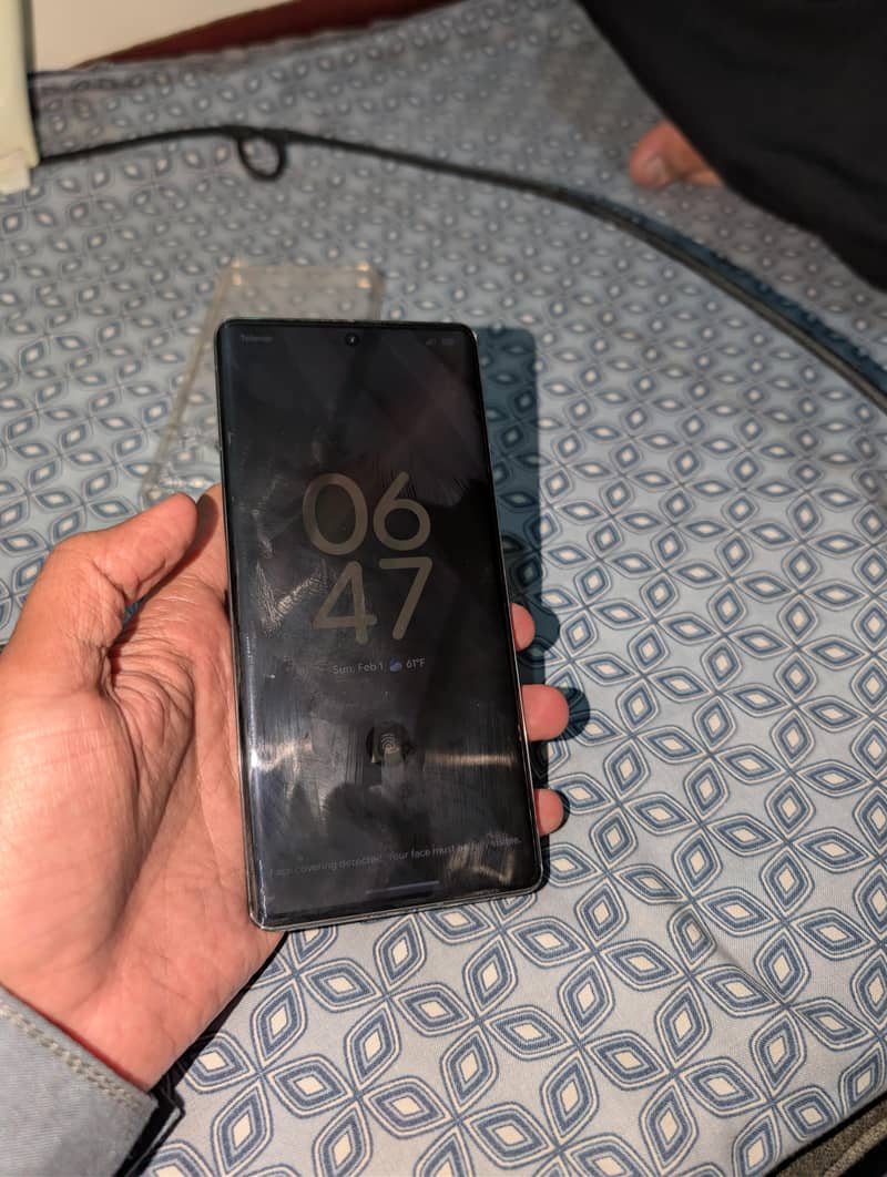 Google Pixel 7a 7