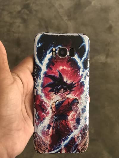 Samsung Mobile S8 Plus