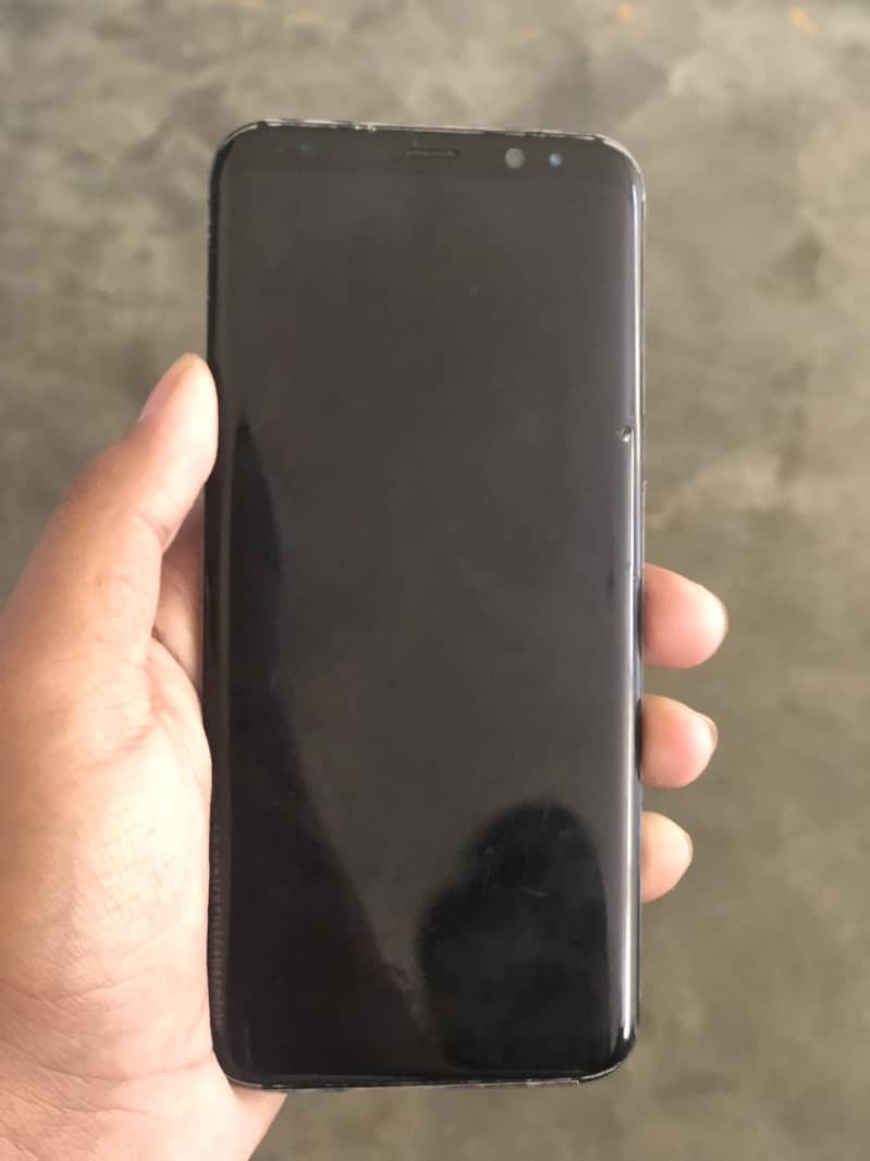 Samsung Mobile S8 Plus 2