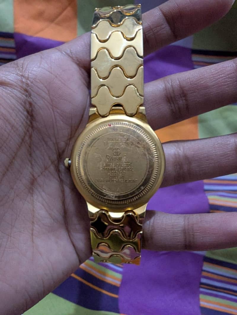 swistar 1