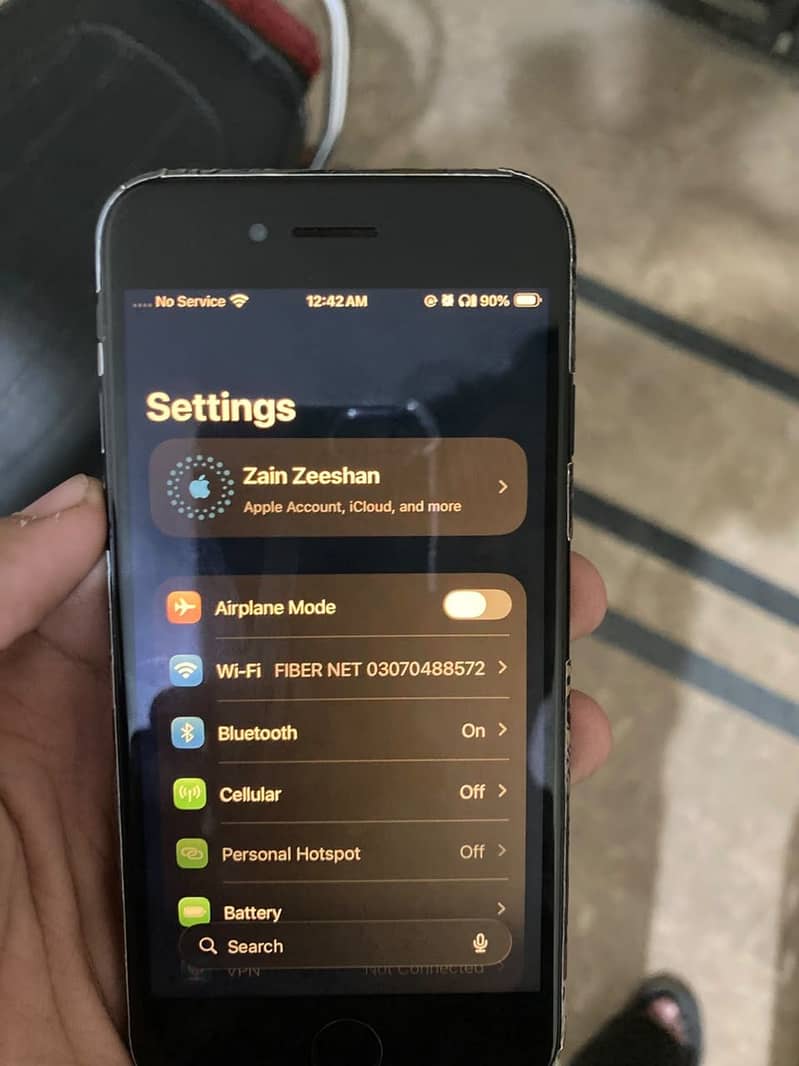 Apple iPhone SE2020 7