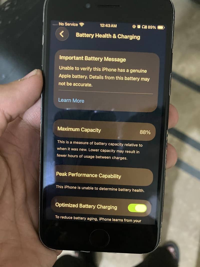 Apple iPhone SE2020 8