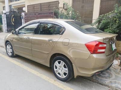 Honda City 2011  1st owner