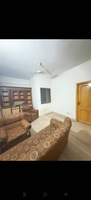 One bed studio flat available for rent