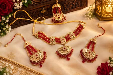 bridal set