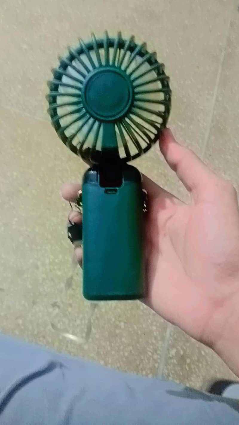 Electric Fan 0