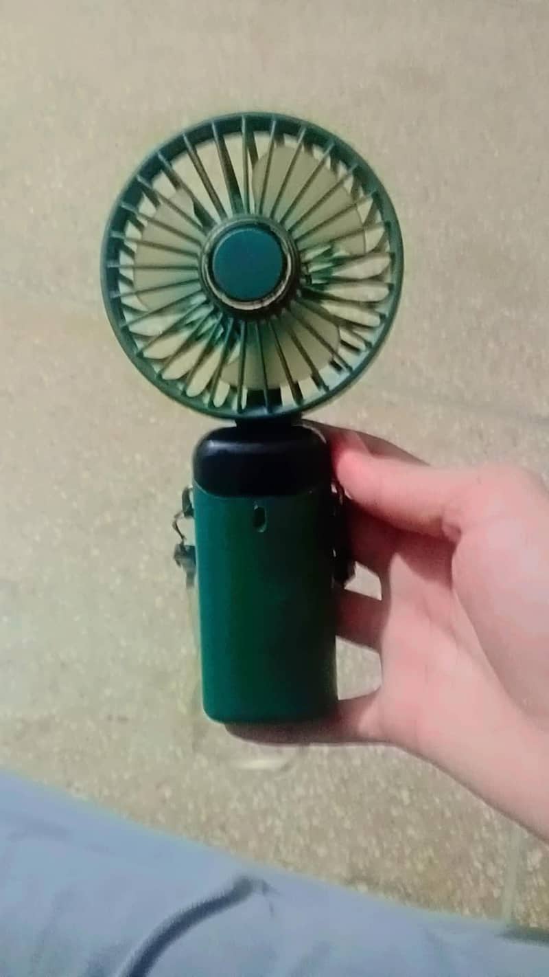 Electric Fan 1