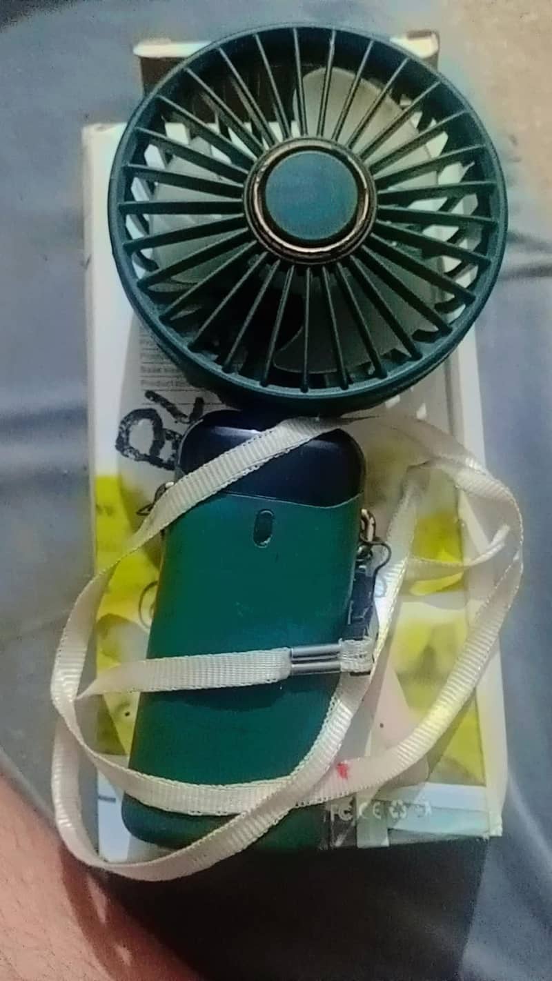 Electric Fan 4