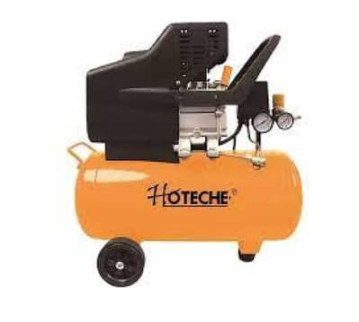 Hotec Electric Air Compressor for Sale – Excellent Condition
