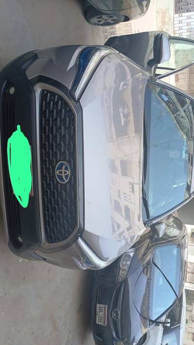 Toyota Corolla Cross HEV X 2024