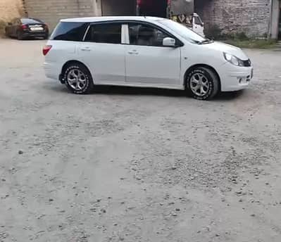 Nissan AD Van 2007 /2013automatic japanese