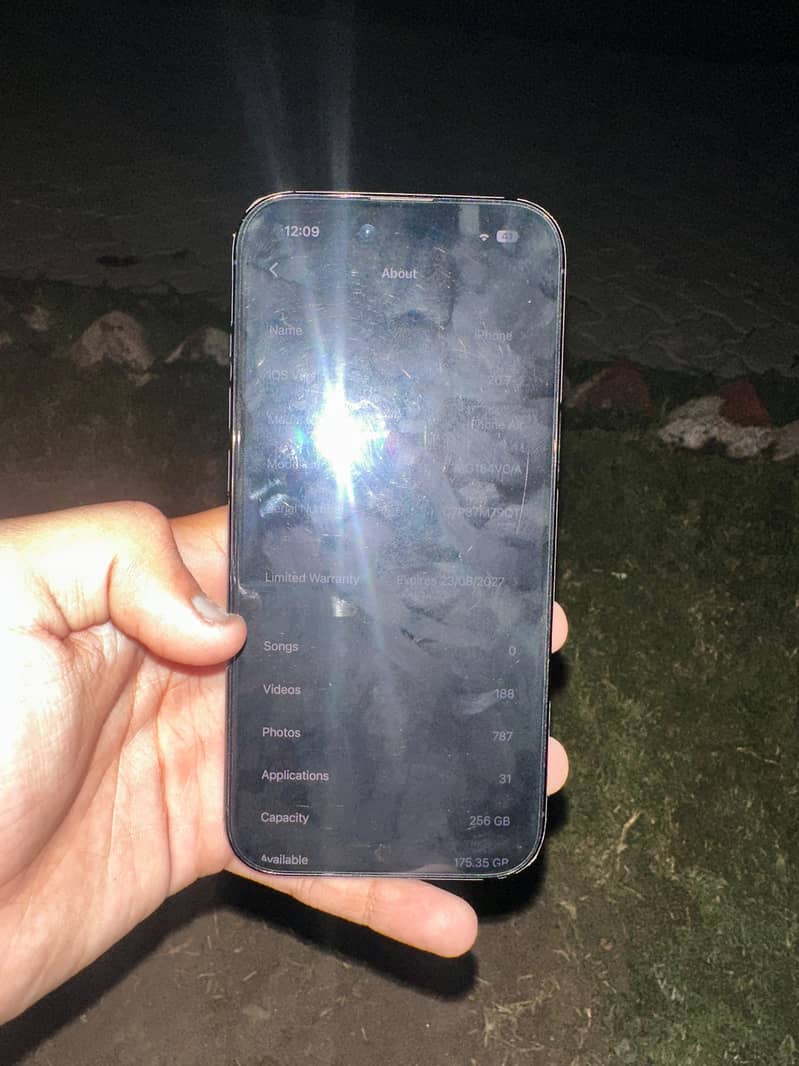 Apple iPhone 17 Air 5