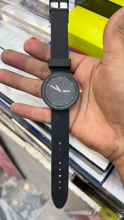 B+D Watch Stock Available Online Series User Contact