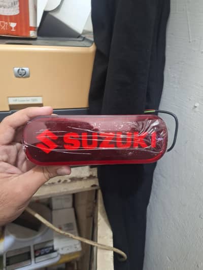 Suzuki Swift Bacj Bumper Light - Brand New