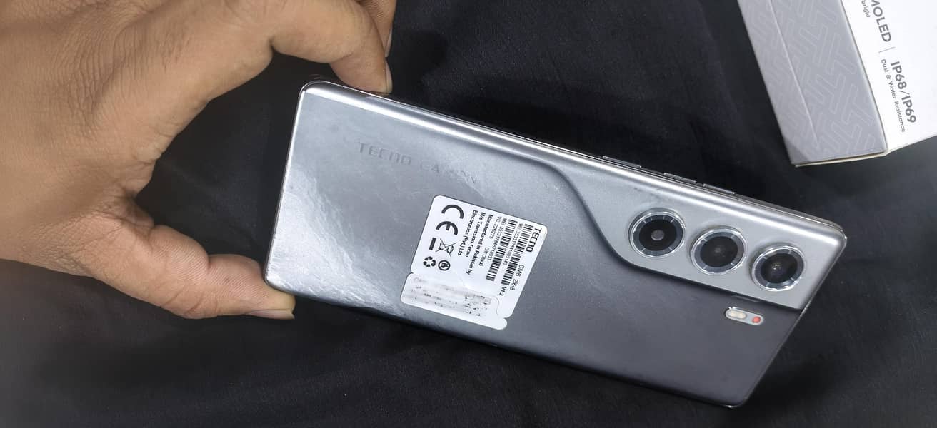 Tecno CAMON 40 Pro 3