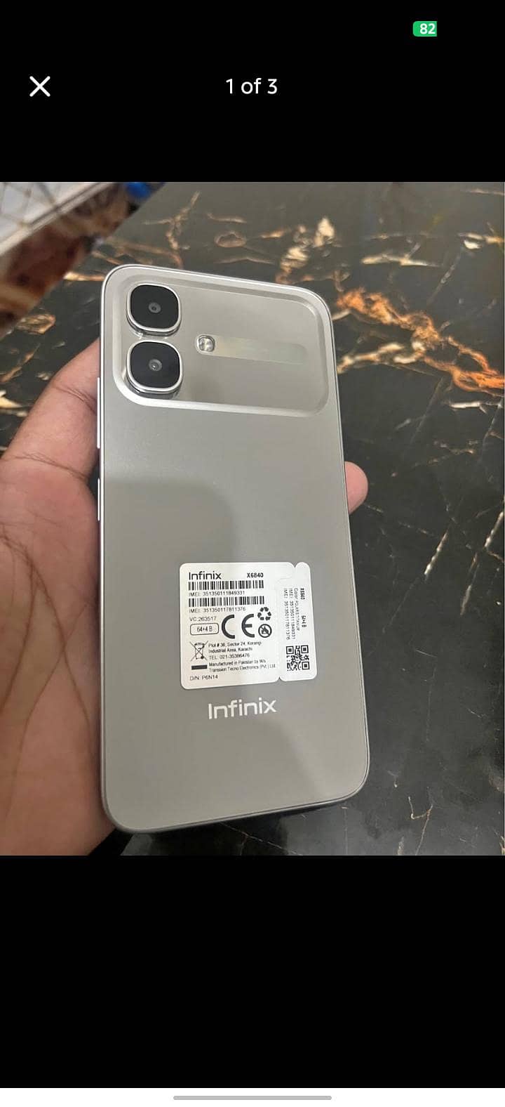 Infinix Other Model 0