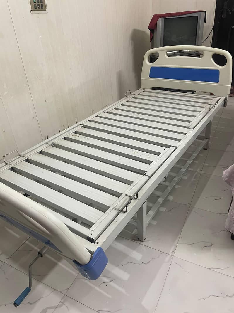 Medicated Bed 2