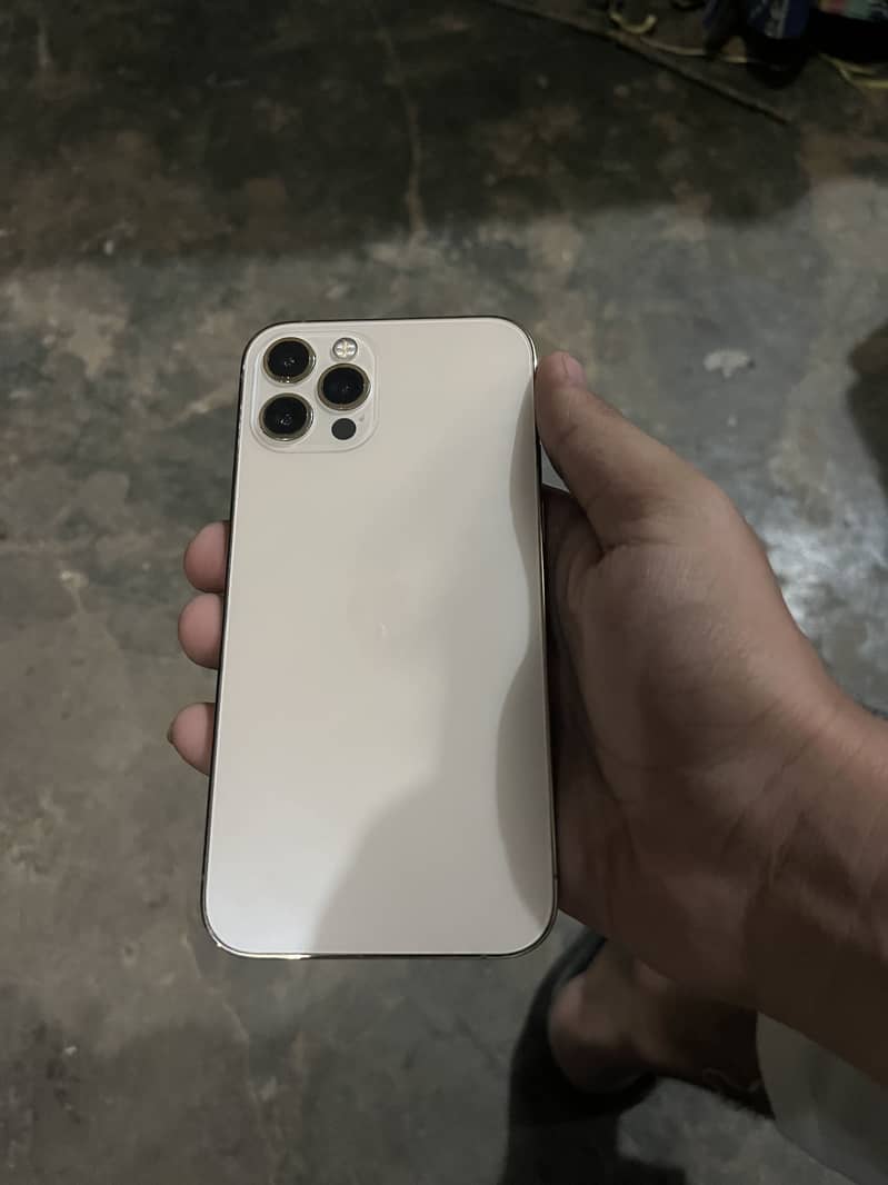 Apple iPhone 12 Pro 0