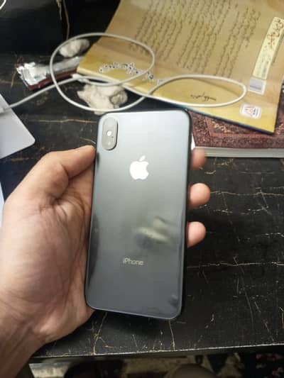 Apple iPhone X