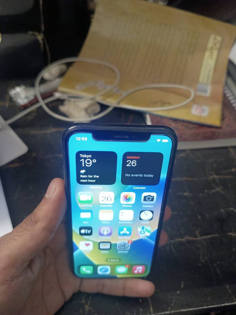 Apple iPhone X 1
