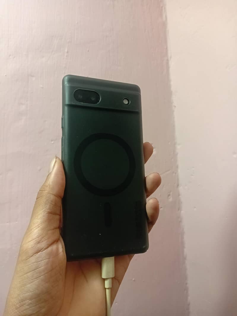 Google Pixel 6a 0