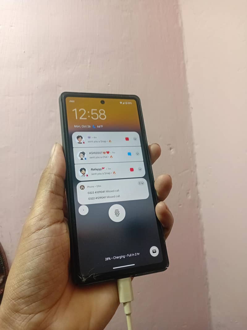 Google Pixel 6a 1