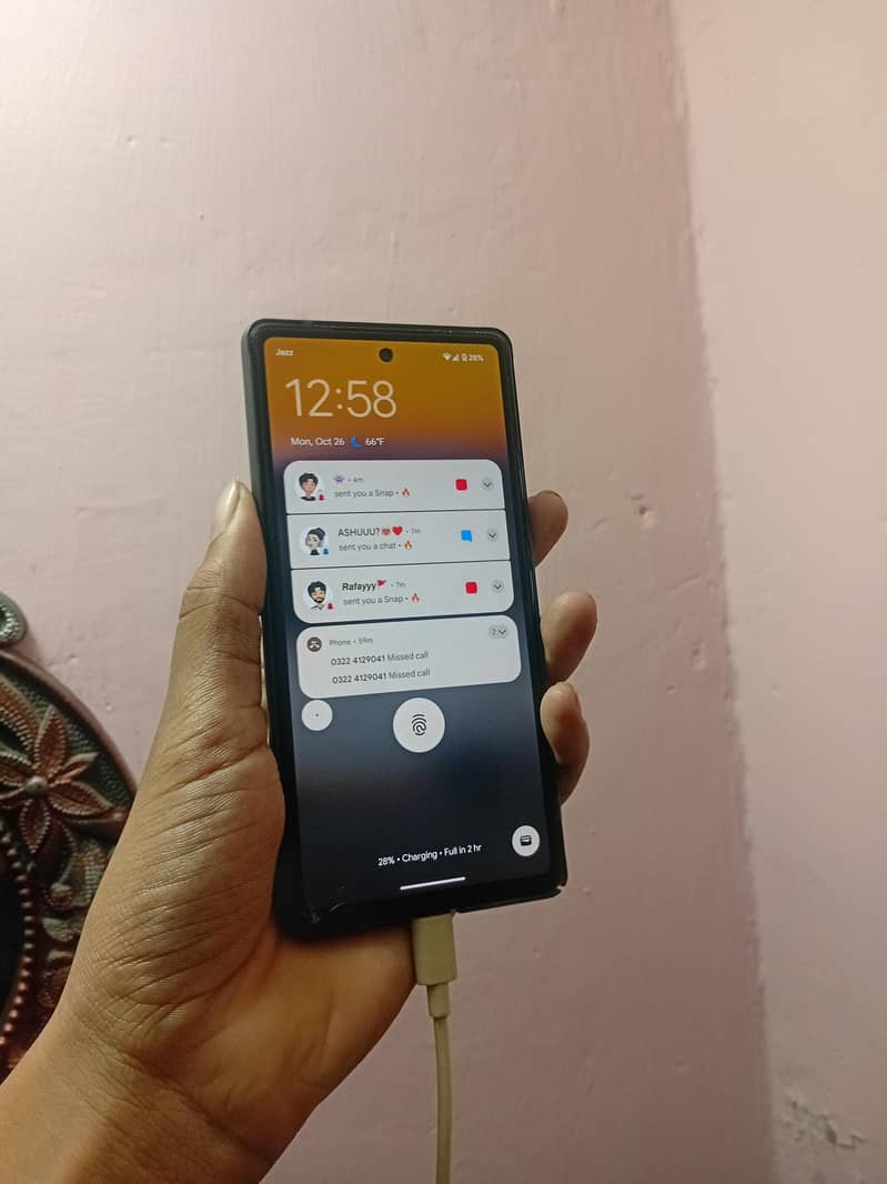 Google Pixel 6a 3