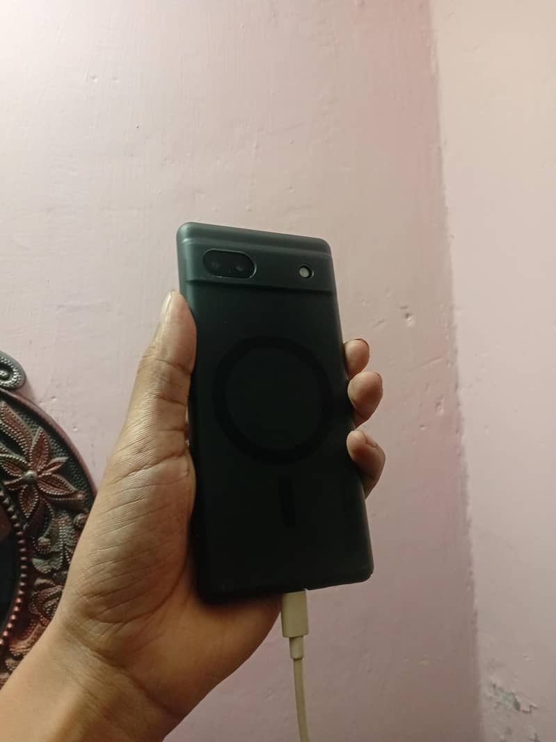 Google Pixel 6a 4